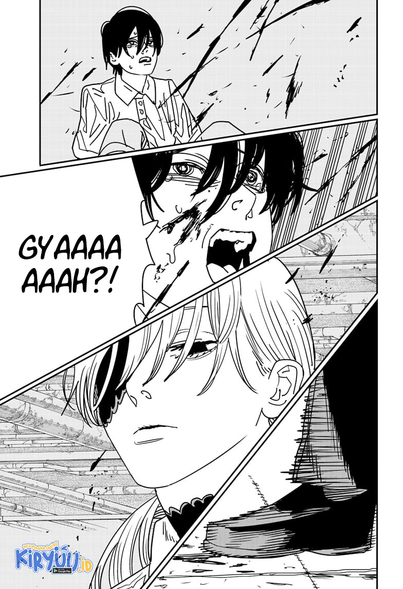 Chainsaw Man Chapter 162 page 7