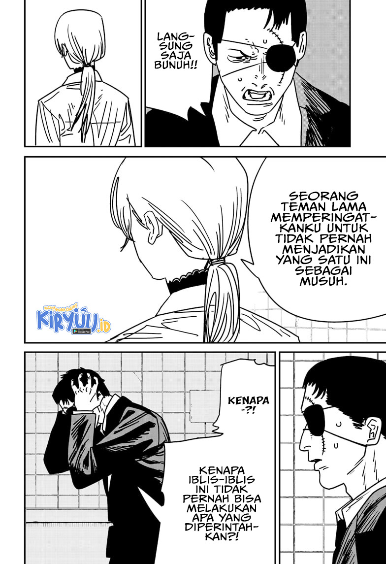 Chainsaw Man Chapter 162 page 10