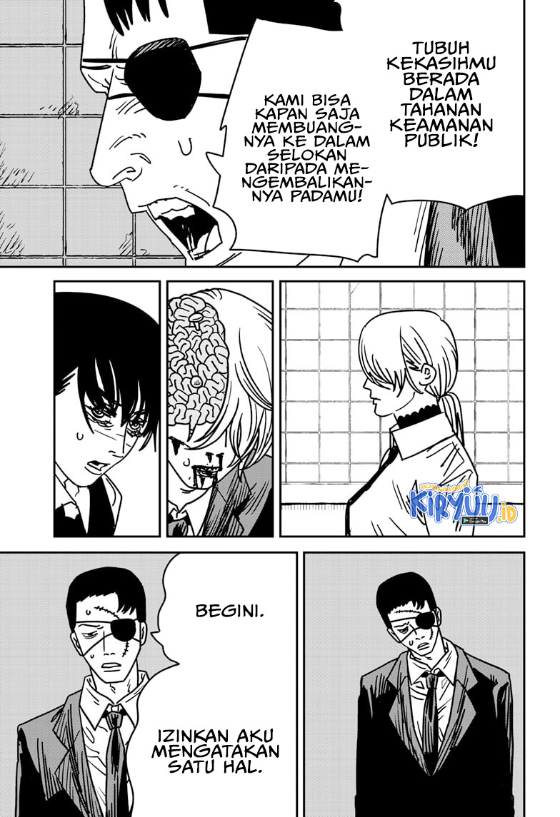Chainsaw Man Chapter 162 page 11