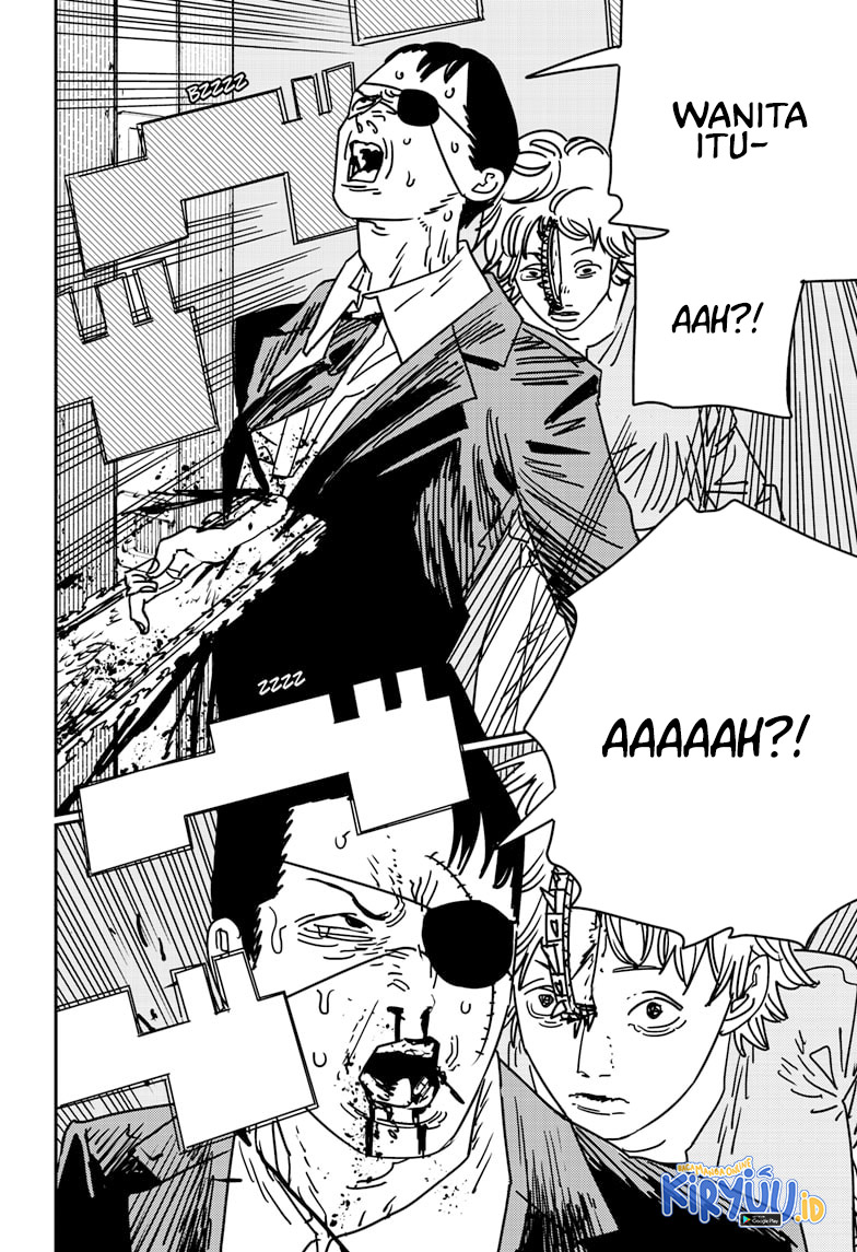 Chainsaw Man Chapter 162 page 12