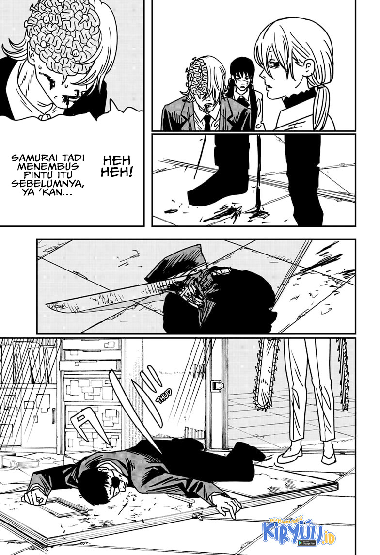 Chainsaw Man Chapter 162 page 13