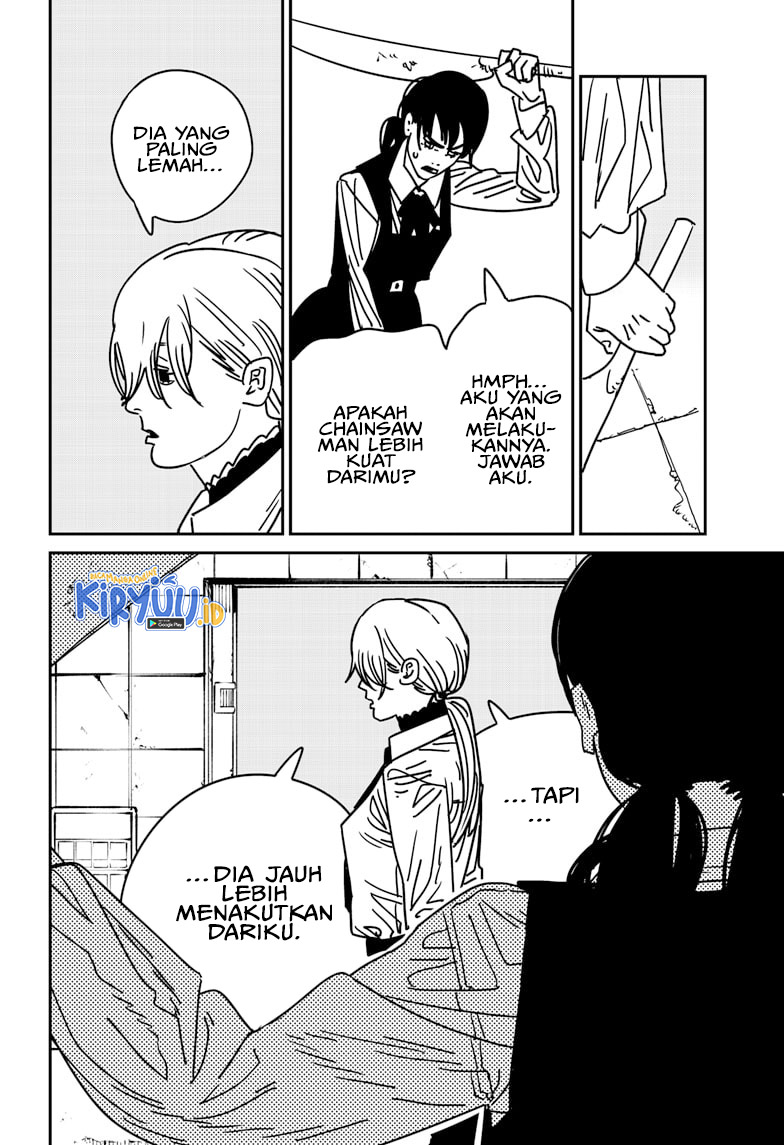 Chainsaw Man Chapter 162 page 16