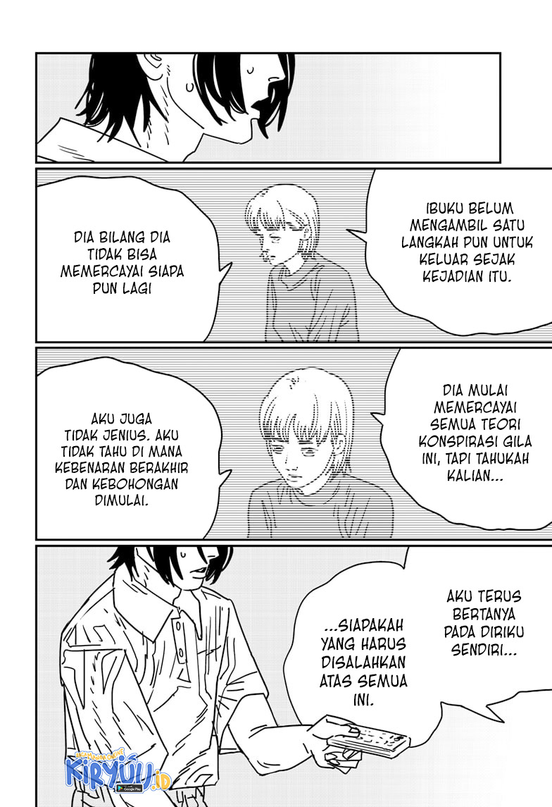 Chainsaw Man Chapter 163 page 2