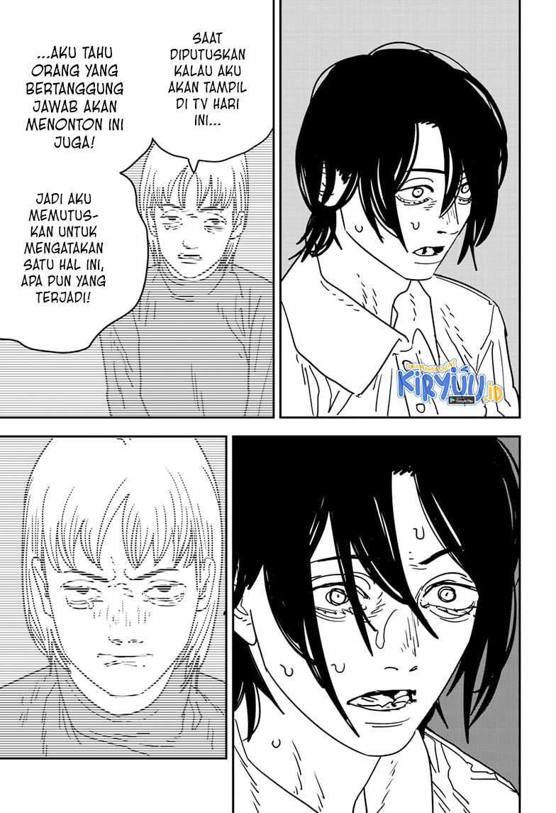 Chainsaw Man Chapter 163 page 3