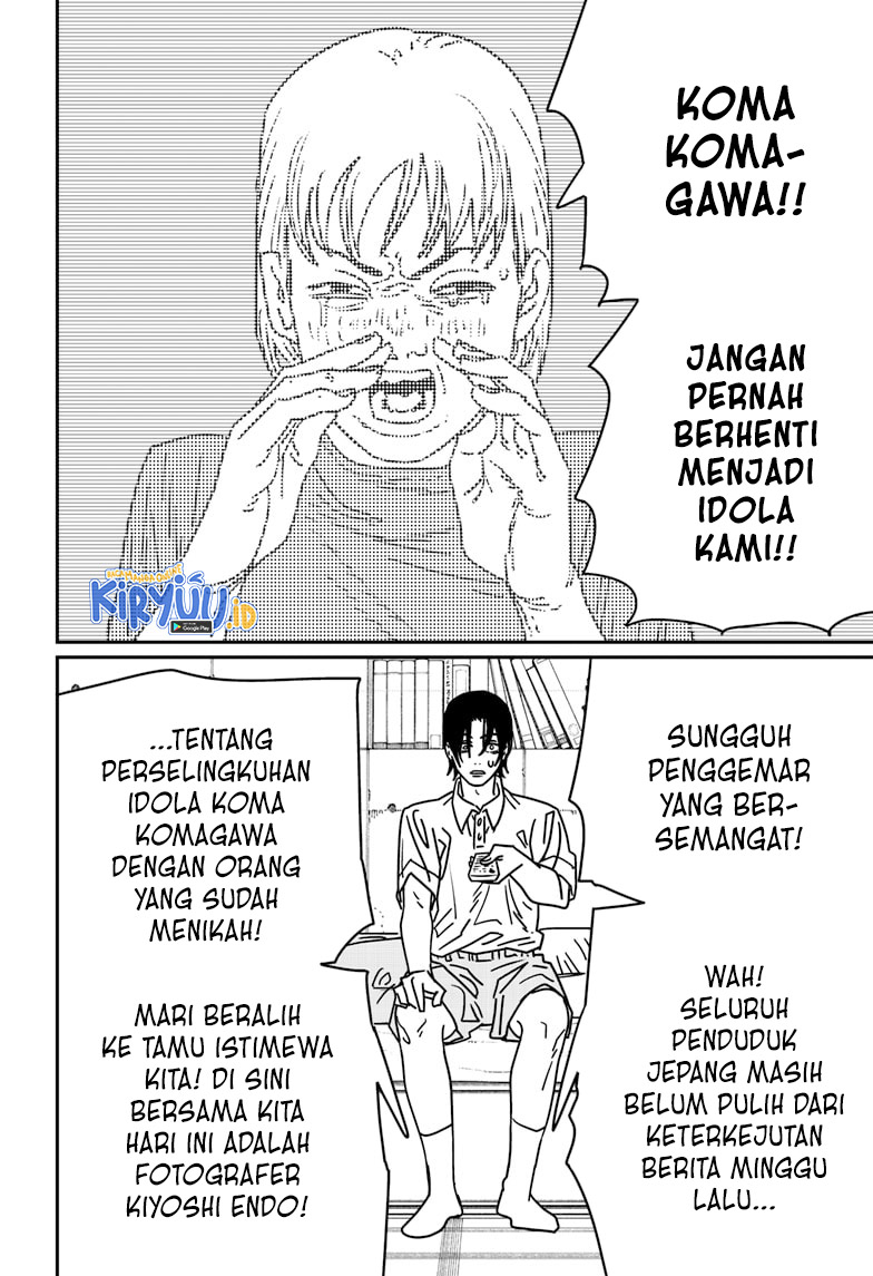 Chainsaw Man Chapter 163 page 4