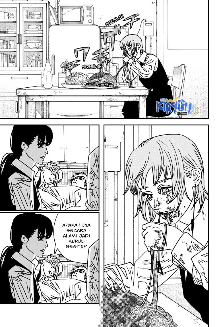 Chainsaw Man Chapter 163 page 9