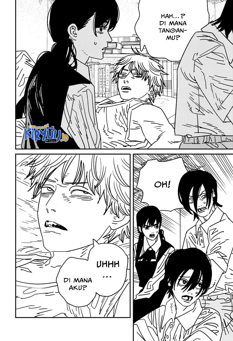 Chainsaw Man Chapter 163 page 10