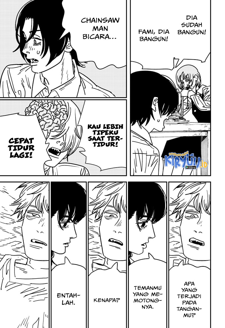 Chainsaw Man Chapter 163 page 11