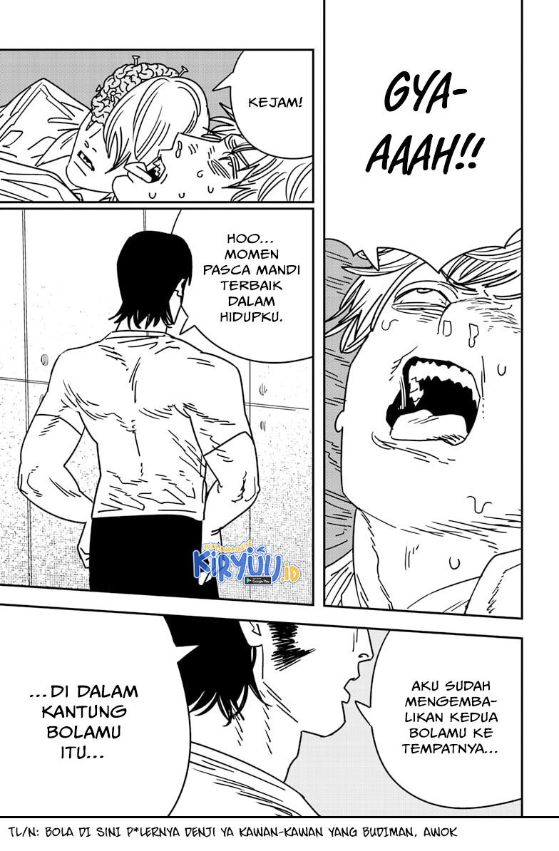 Chainsaw Man Chapter 163 page 13