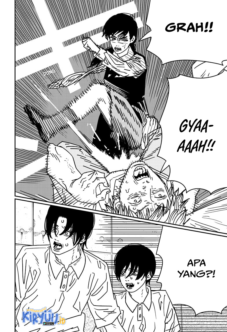 Chainsaw Man Chapter 163 page 16