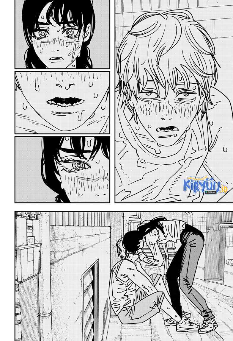 Chainsaw Man Chapter 168 page 4