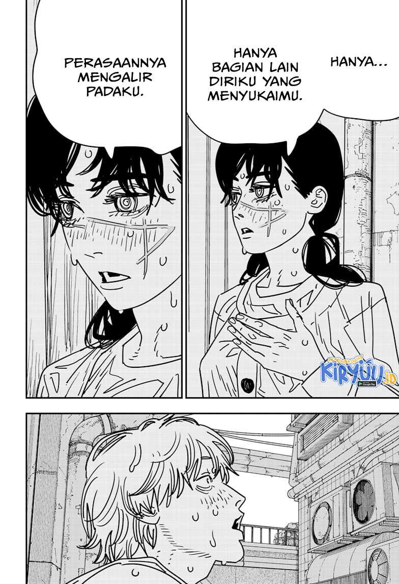 Chainsaw Man Chapter 168 page 6