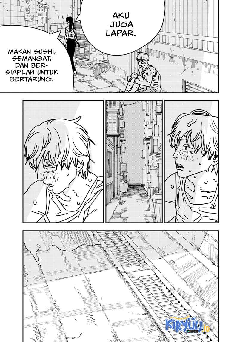 Chainsaw Man Chapter 168 page 7