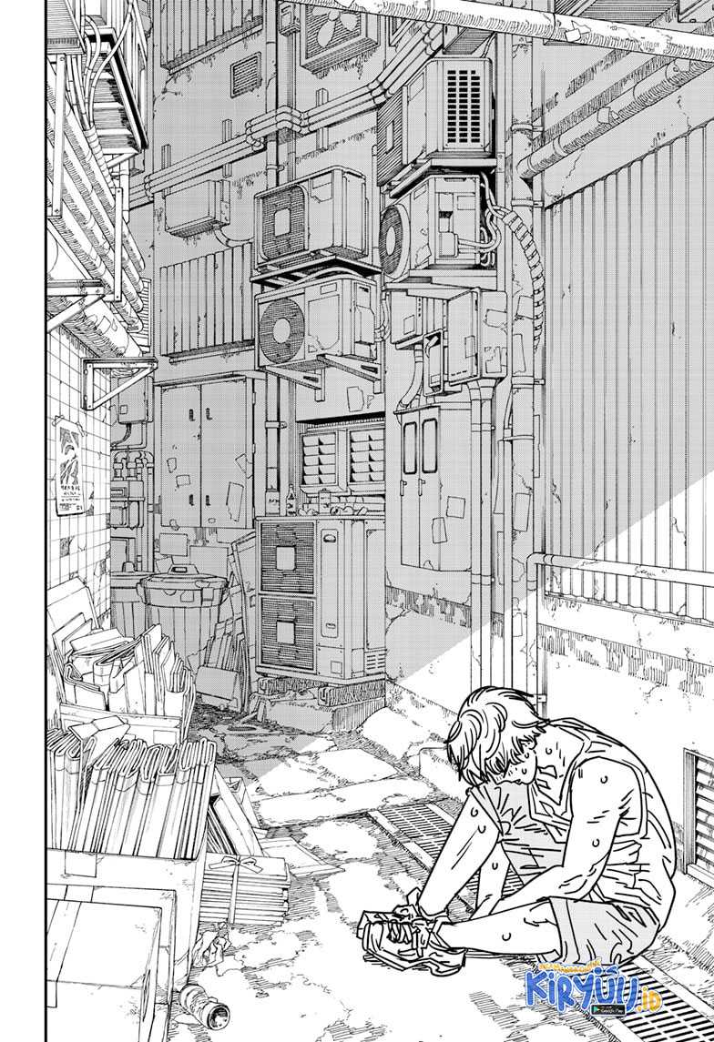 Chainsaw Man Chapter 168 page 8