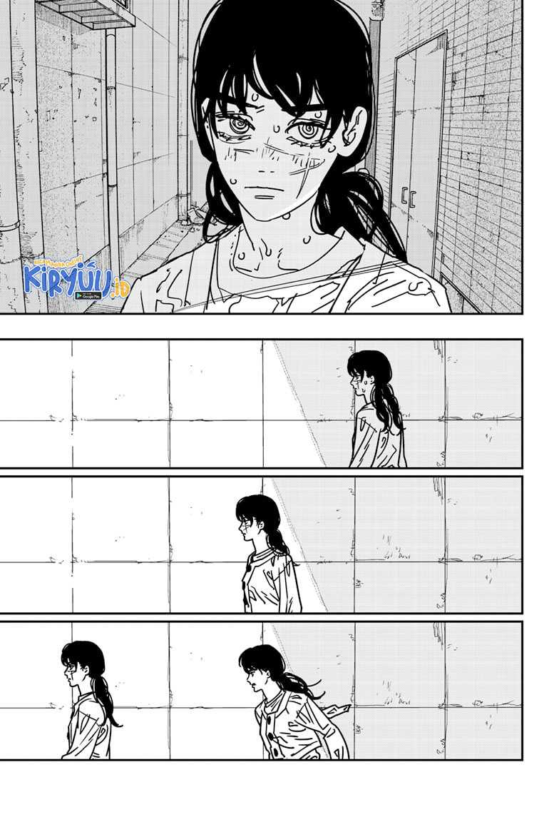 Chainsaw Man Chapter 168 page 9