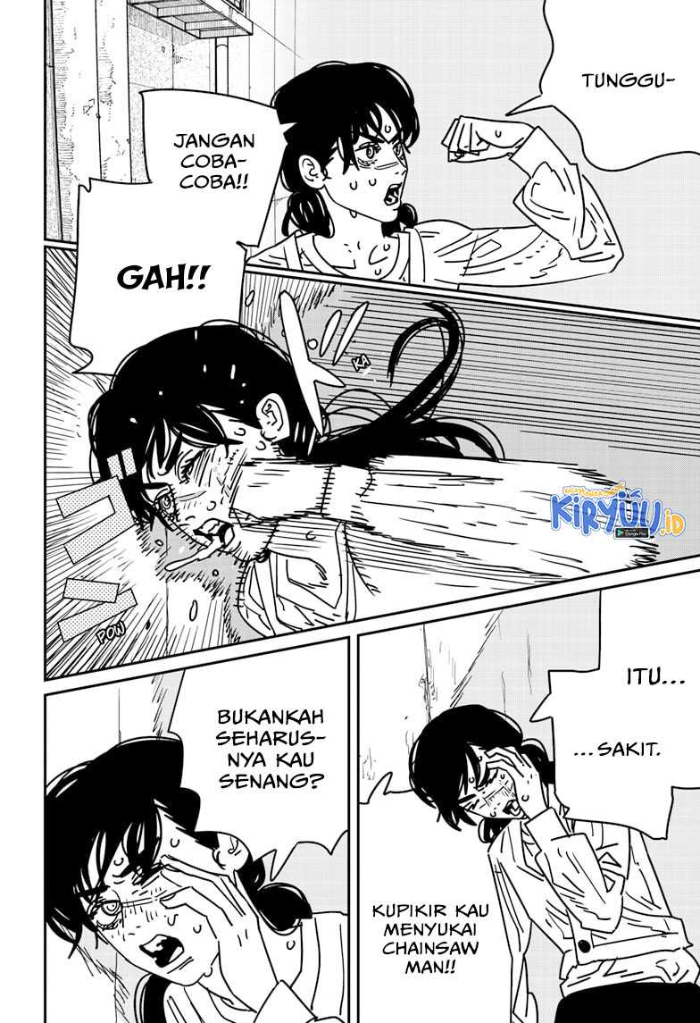 Chainsaw Man Chapter 168 page 12