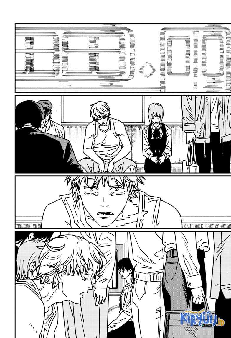 Chainsaw Man Chapter 168 page 14