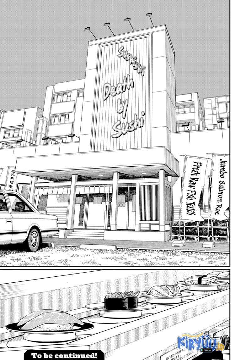 Chainsaw Man Chapter 168 page 15
