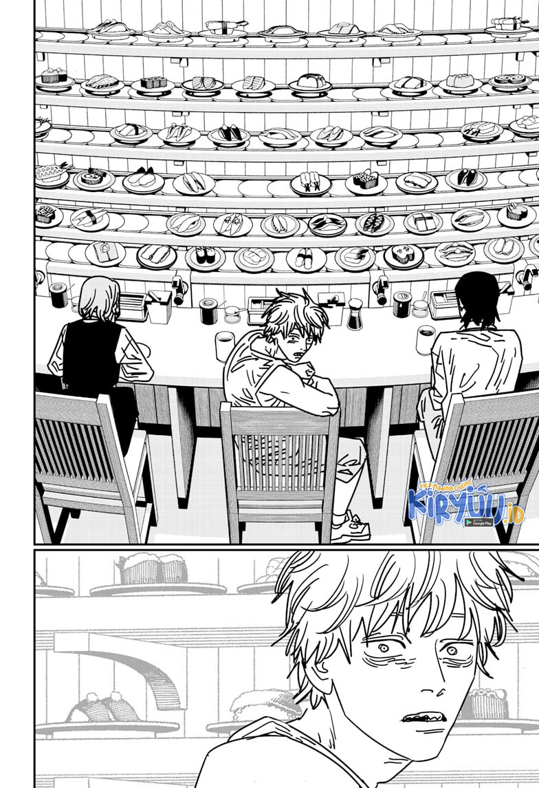 Chainsaw Man Chapter 169 page 2