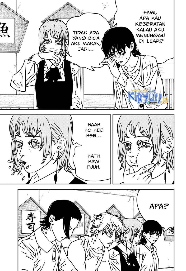 Chainsaw Man Chapter 169 page 7