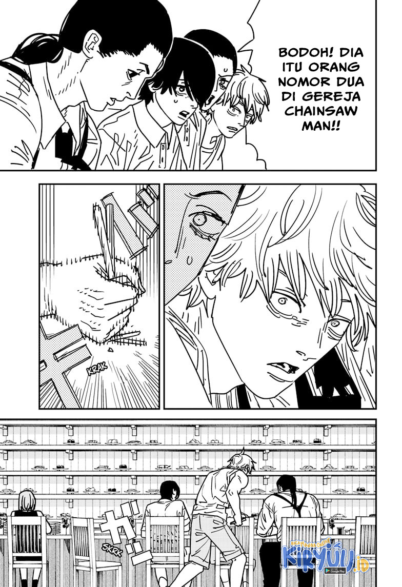 Chainsaw Man Chapter 169 page 11