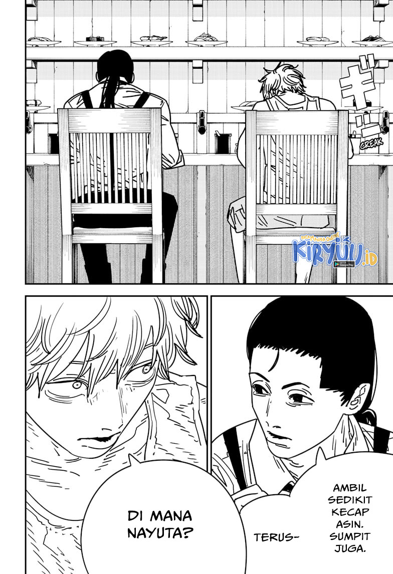 Chainsaw Man Chapter 169 page 14