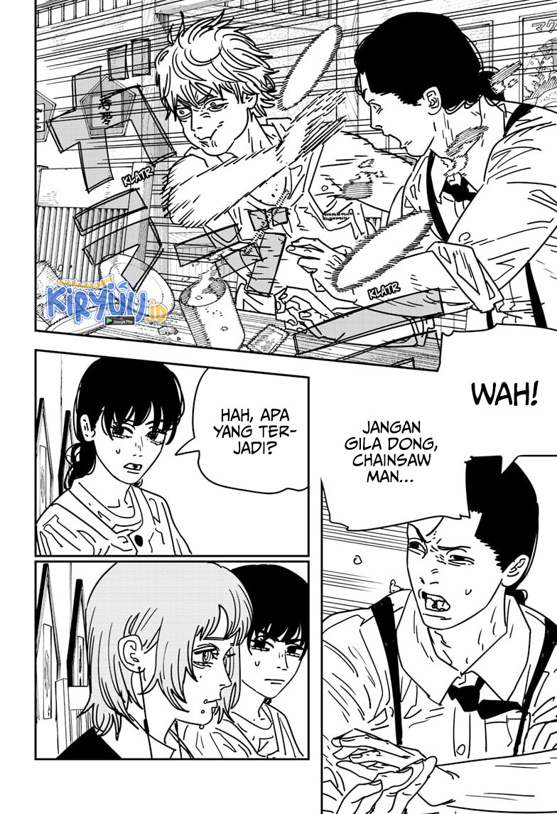 Chainsaw Man Chapter 170 page 4