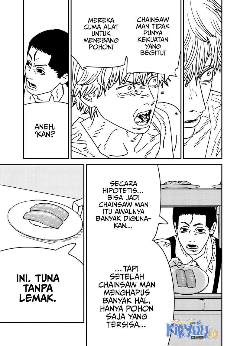 Chainsaw Man Chapter 170 page 7