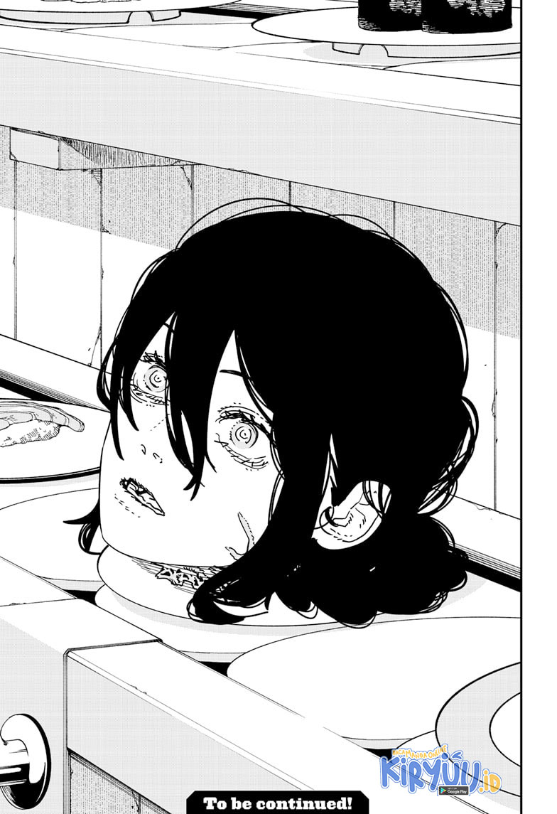 Chainsaw Man Chapter 170 page 14