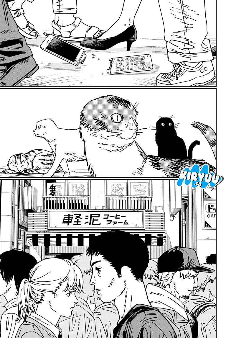 Chainsaw Man Chapter 173 page 2