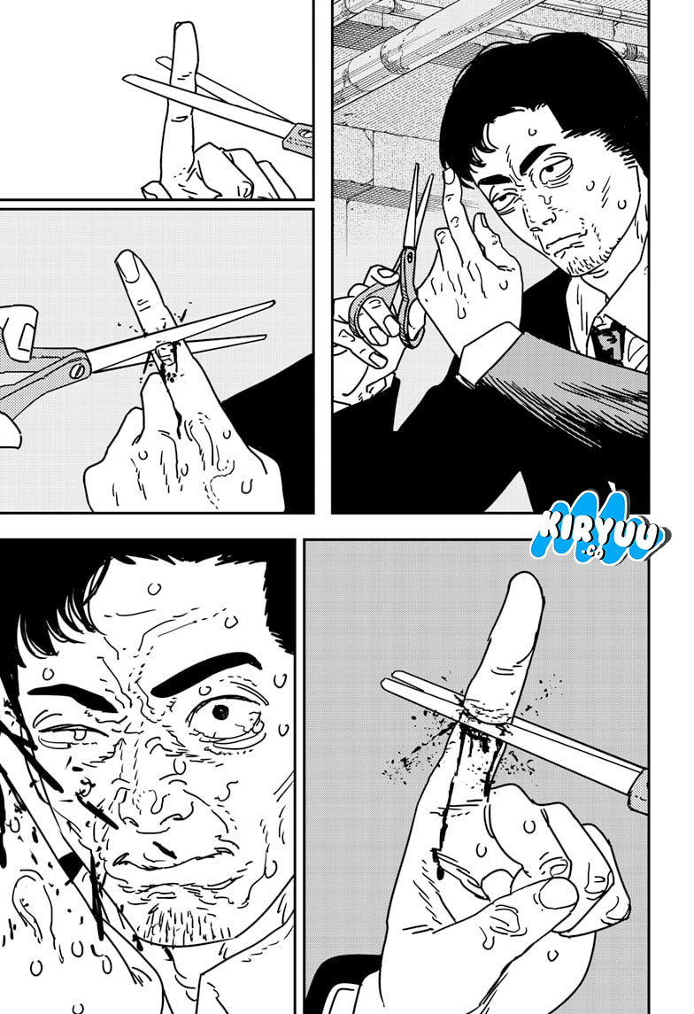 Chainsaw Man Chapter 173 page 6