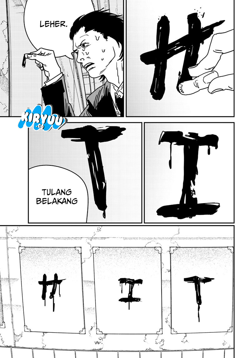 Chainsaw Man Chapter 173 page 8