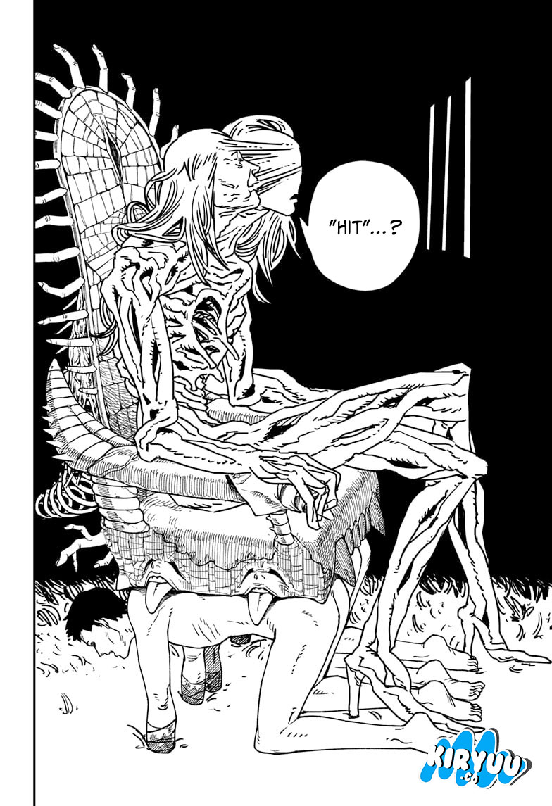 Chainsaw Man Chapter 173 page 9
