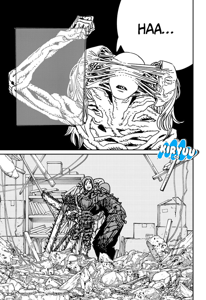 Chainsaw Man Chapter 173 page 10
