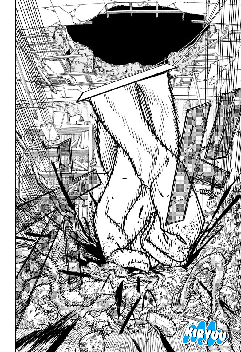 Chainsaw Man Chapter 173 page 11