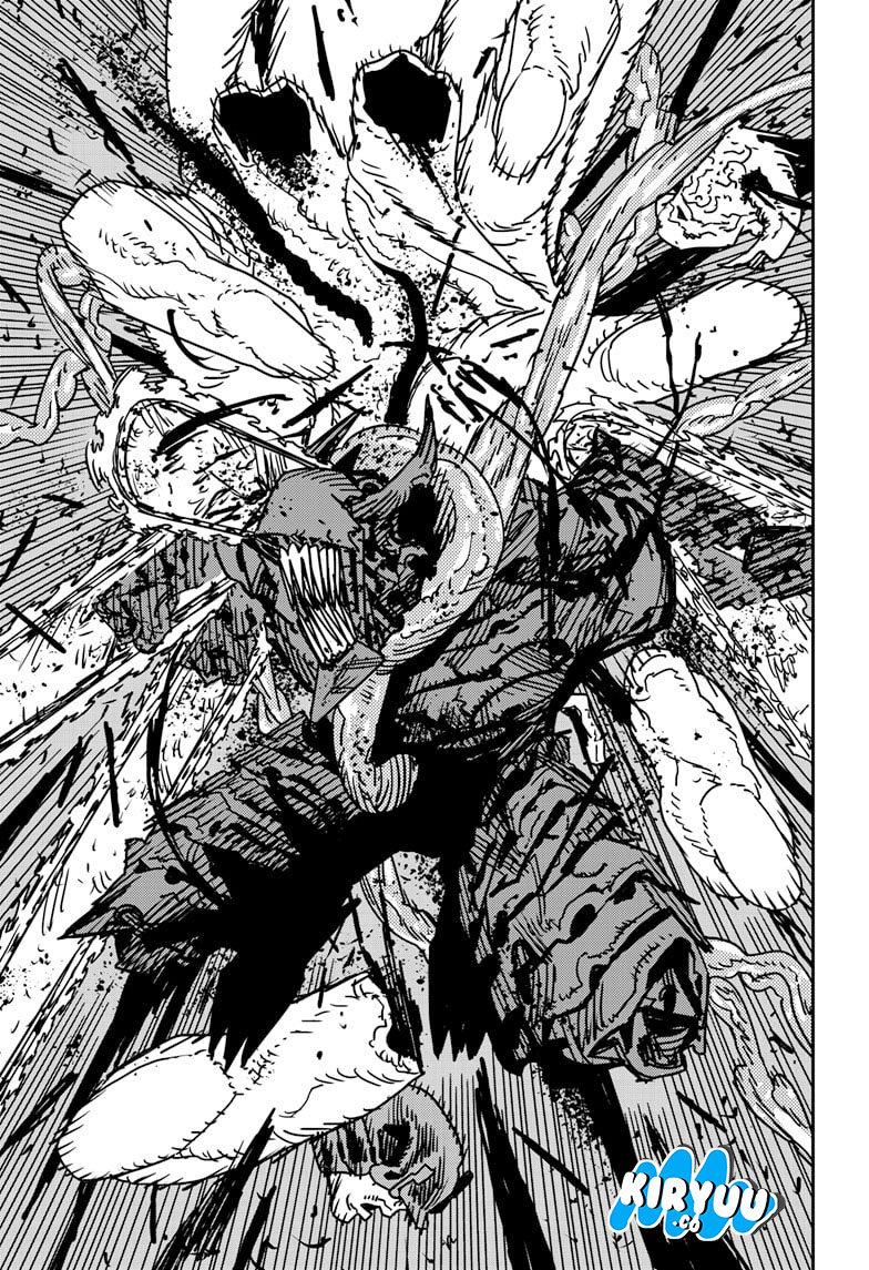 Chainsaw Man Chapter 173 page 12