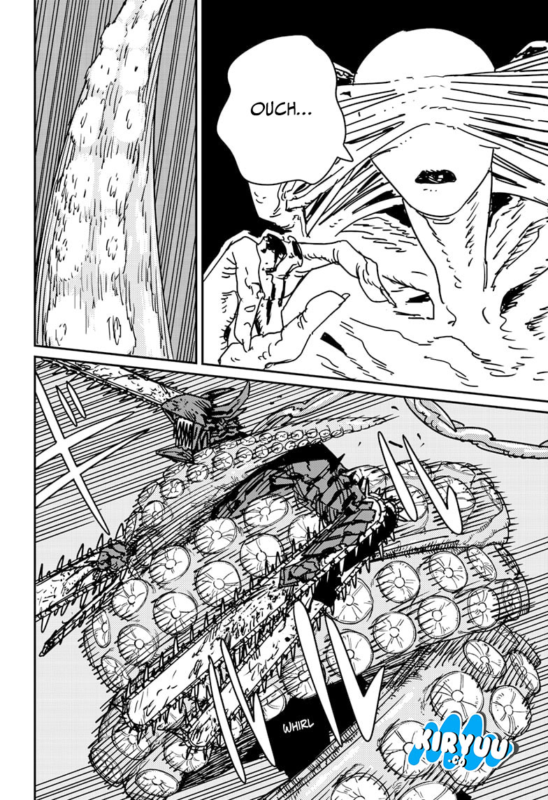 Chainsaw Man Chapter 173 page 13