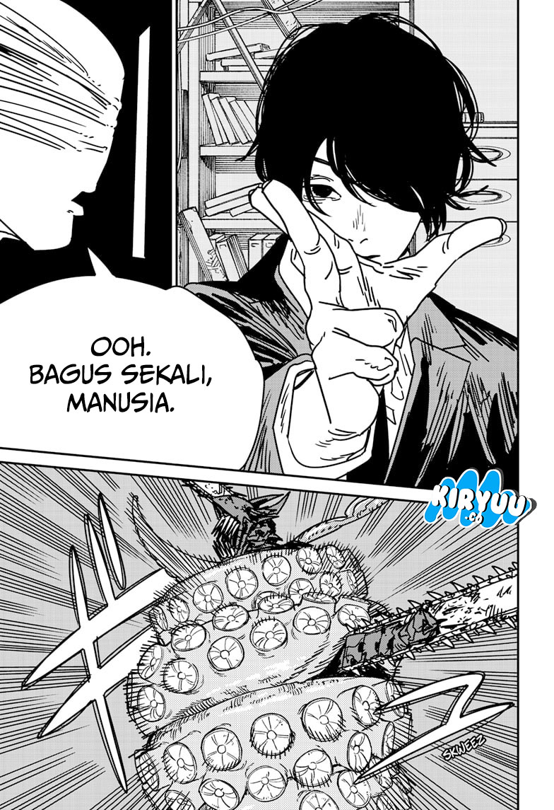 Chainsaw Man Chapter 173 page 14