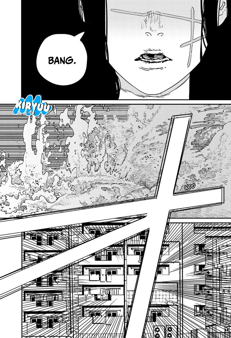 Chainsaw Man Chapter 178 page 4