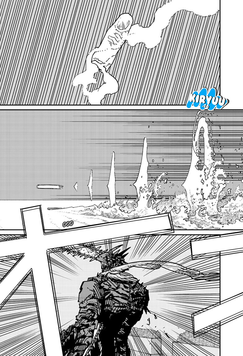 Chainsaw Man Chapter 178 page 5