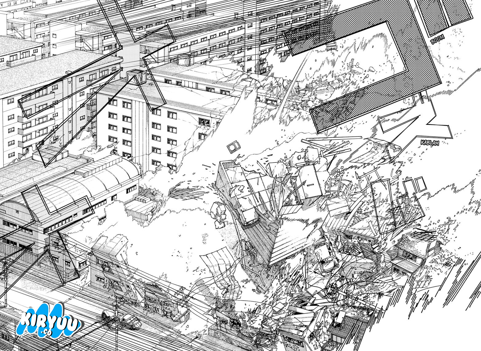 Chainsaw Man Chapter 178 page 6