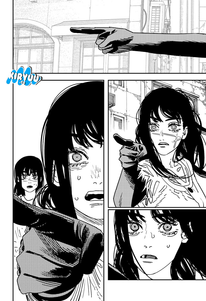 Chainsaw Man Chapter 178 page 7