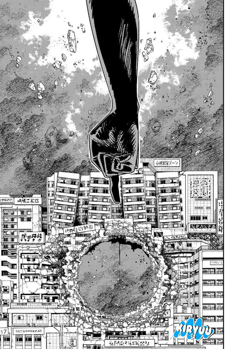Chainsaw Man Chapter 178 page 8