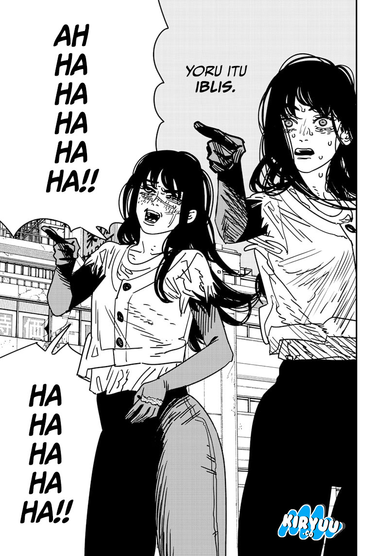 Chainsaw Man Chapter 178 page 10