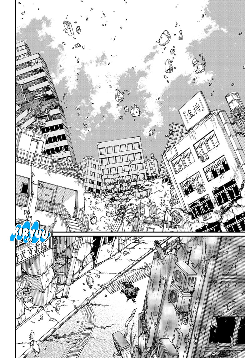 Chainsaw Man Chapter 178 page 11