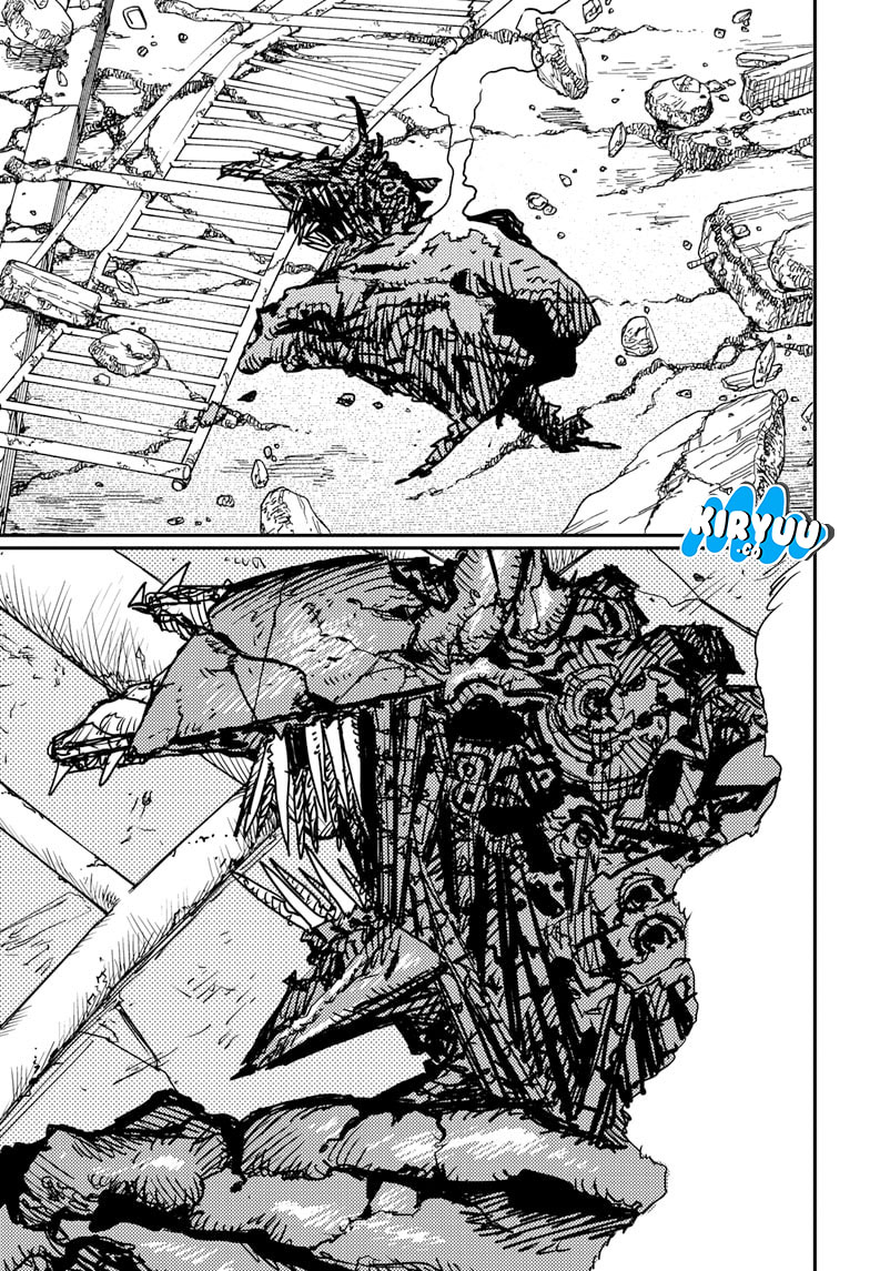 Chainsaw Man Chapter 178 page 12