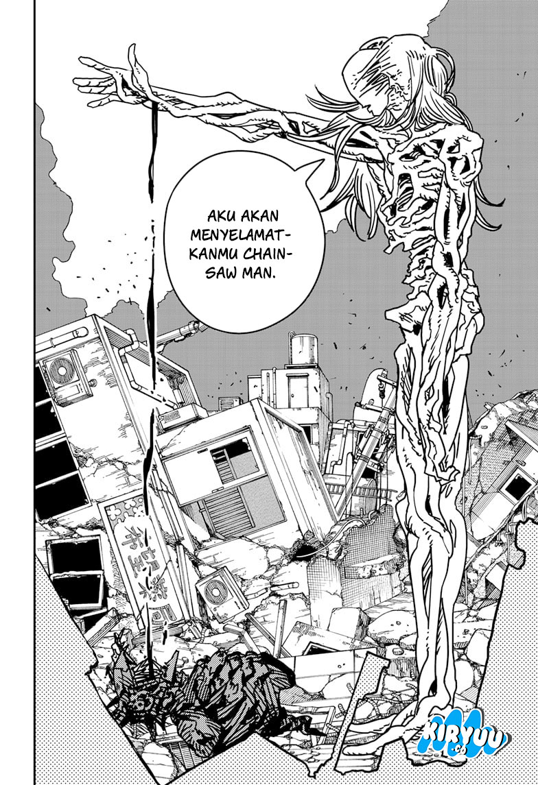 Chainsaw Man Chapter 178 page 13