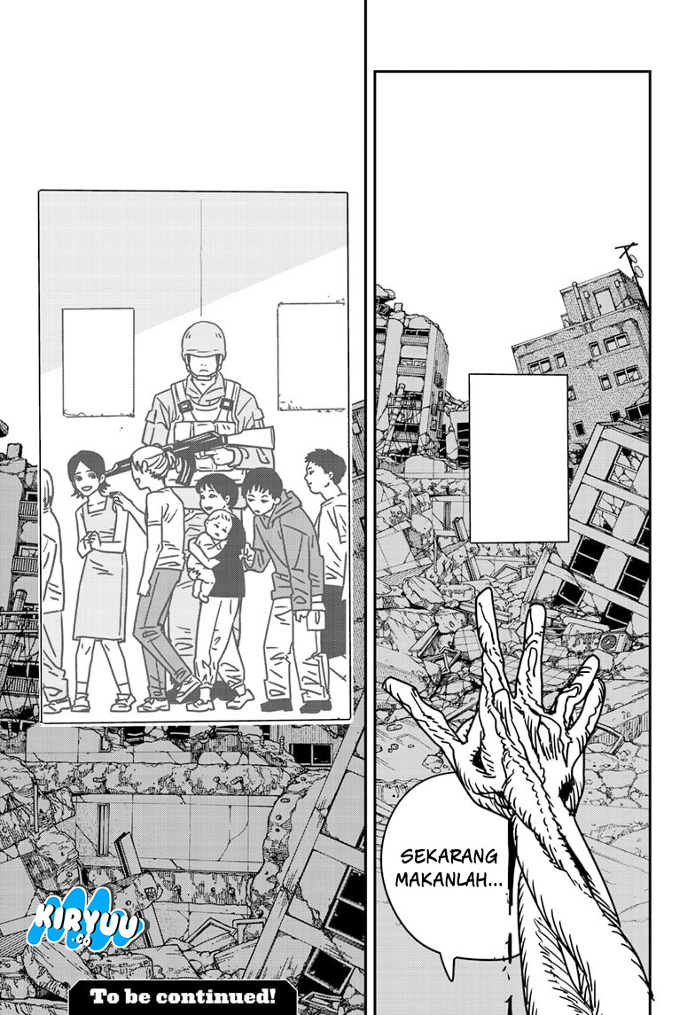 Chainsaw Man Chapter 178 page 16