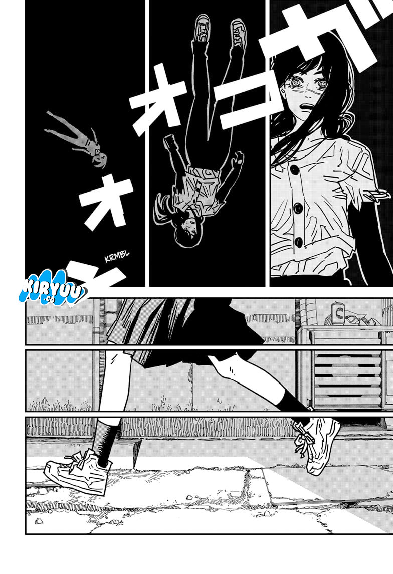 Chainsaw Man Chapter 180 page 1