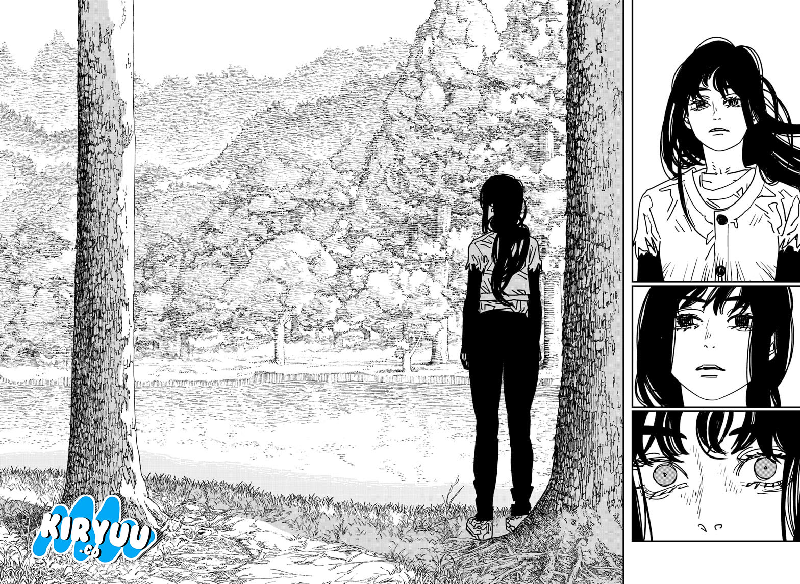 Chainsaw Man Chapter 180 page 3